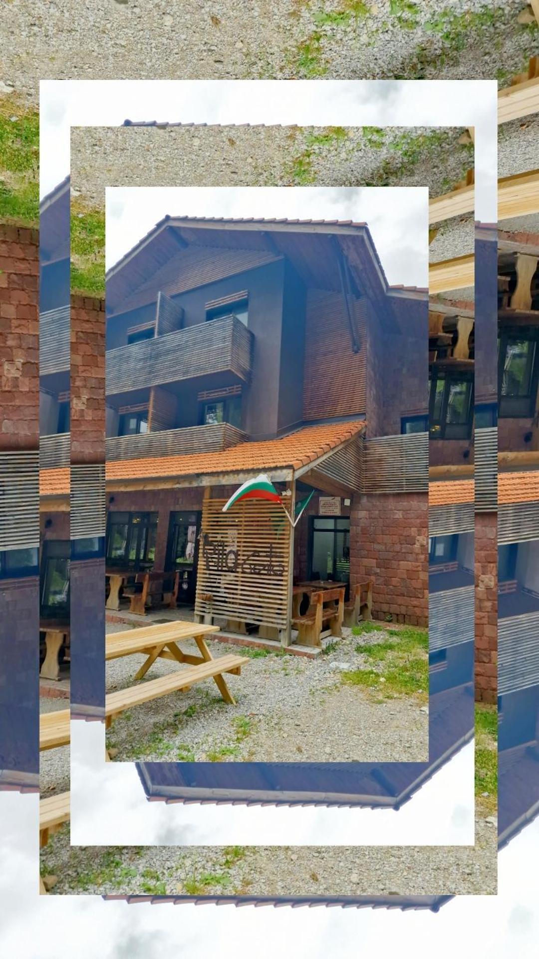 Hotel Restaurant 6Ato Rila Panichishte Luaran gambar